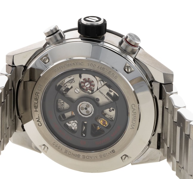 Tag Heuer Carrera CAR2A1W.BA0703